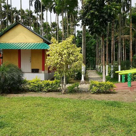 Rajabhat Khawa Resort Jayanti Hills Jungle Camp מראה חיצוני תמונה