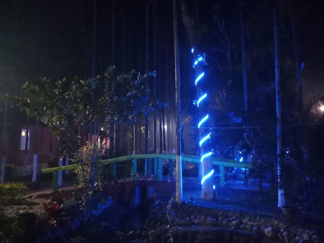 Rajabhat Khawa Resort Jayanti Hills Jungle Camp מראה חיצוני תמונה