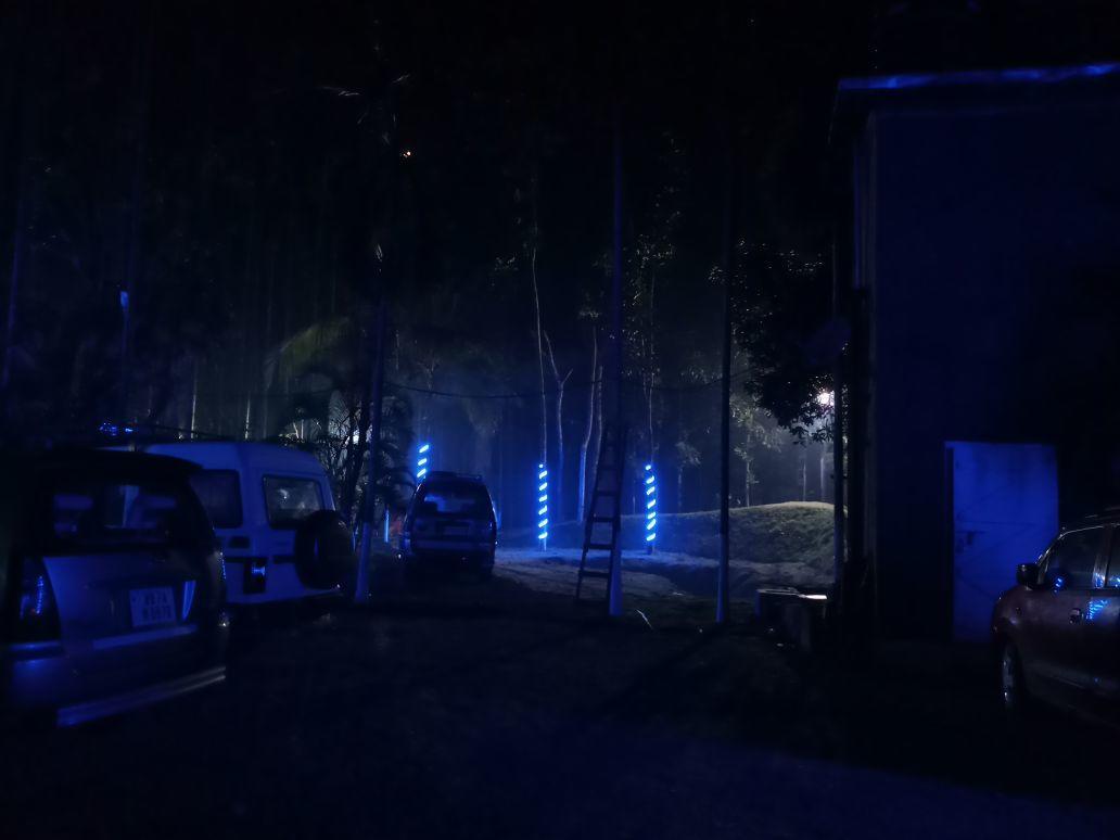 Rajabhat Khawa Resort Jayanti Hills Jungle Camp מראה חיצוני תמונה