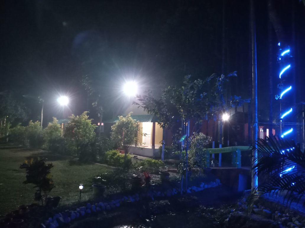 Rajabhat Khawa Resort Jayanti Hills Jungle Camp מראה חיצוני תמונה
