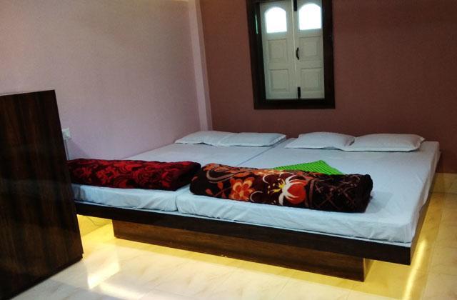 Rajabhat Khawa Resort Jayanti Hills Jungle Camp מראה חיצוני תמונה